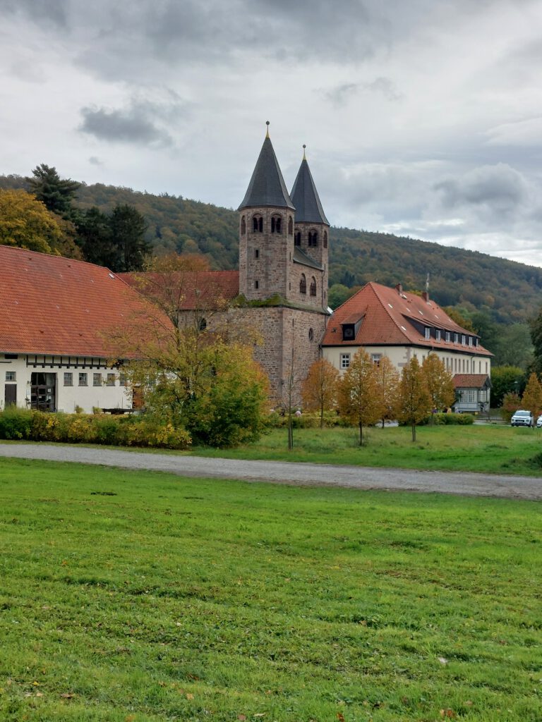 Fahrt nach Hann.Münden und Fürstenberg